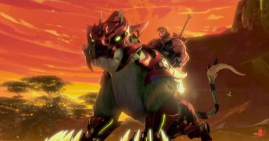 He-Man and the Masters of the Universe