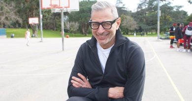 jeff goldblum