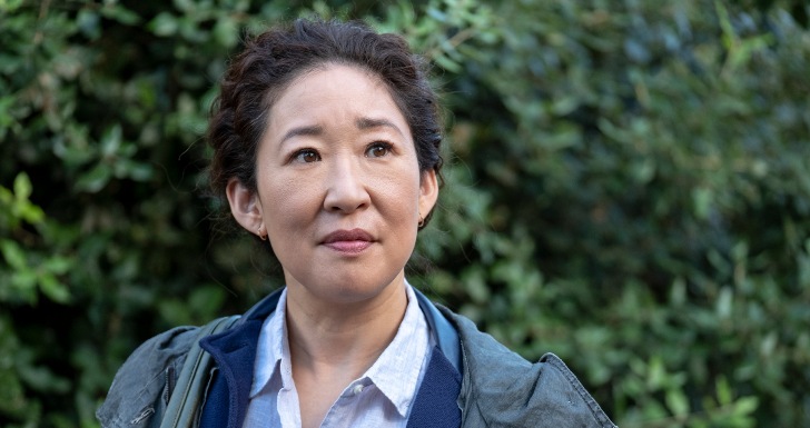 Killing Eve AMC t2