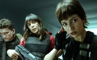 la casa de papel t5
