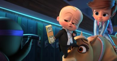 boss baby 2