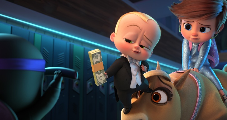 boss baby 2 Filmes