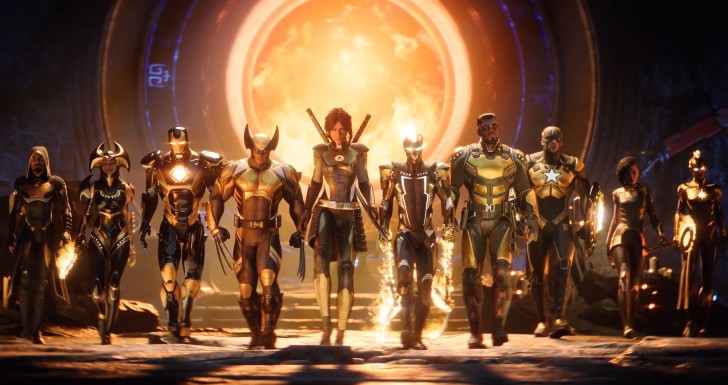 Marvel's Midnight Suns é o próximo jogo da 2K