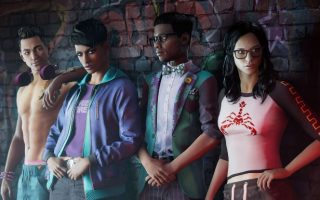 Saints Row