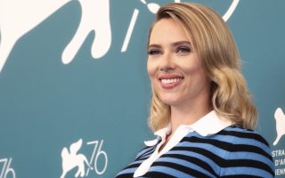 Scarlett Johansson