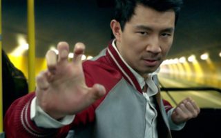 Shang Chi Marvel Shang-Chi