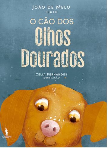 livros do mês, O Cão dos Olhos Dourados