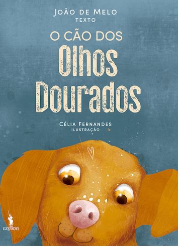 livros do mês, O Cão dos Olhos Dourados