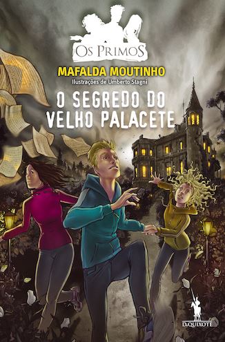 livros do mês, O Segredo do Velho Palacete