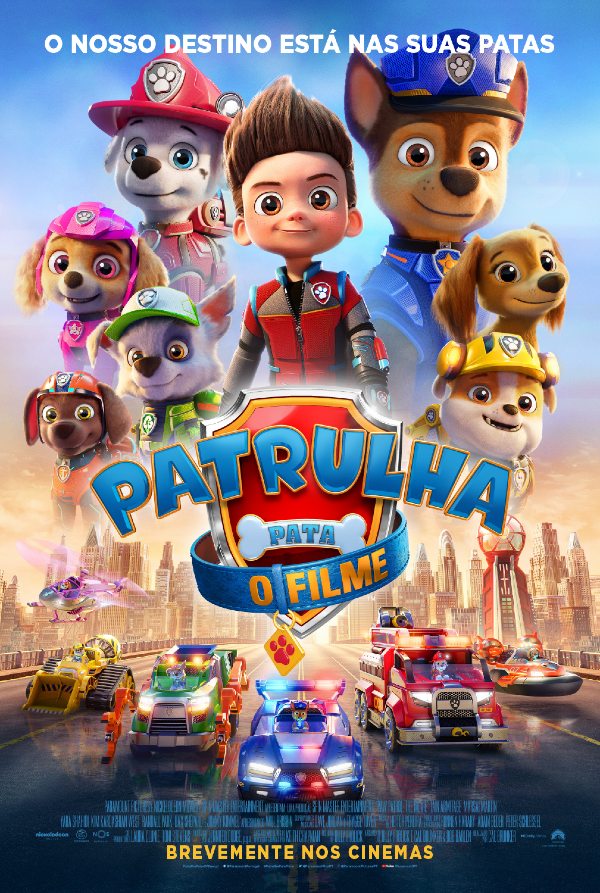 Patrulha Pata: O Filme