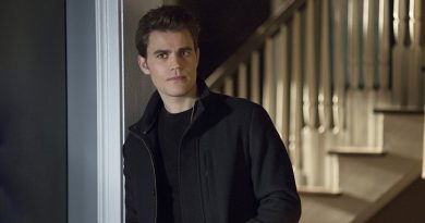 paul wesley