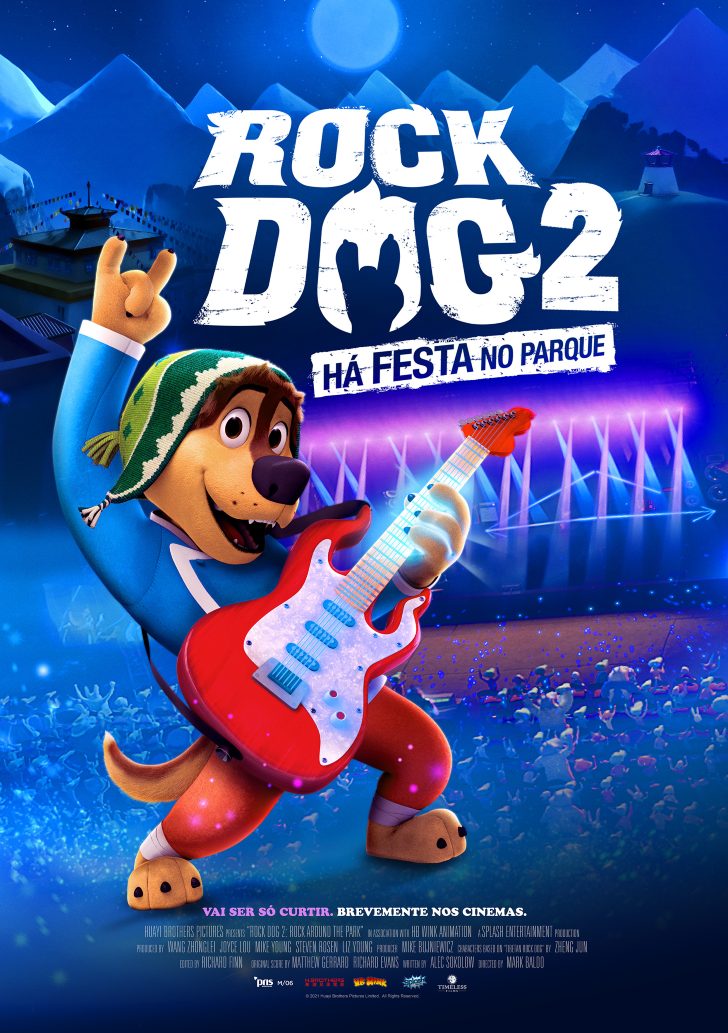 ROCK DOG