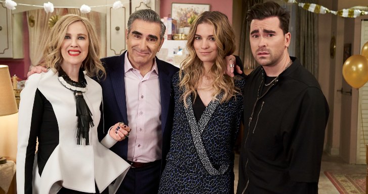 schitt's creek tvcine