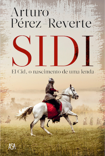 livro Sidi, de Arturo Perez Reverte