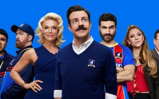 Ted Lasso primeira temporada em análise crítica
