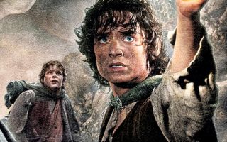 the lord of the rings amazon