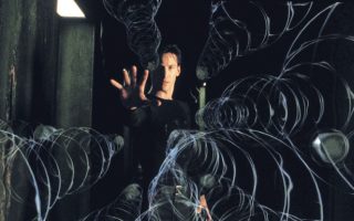 The Matrix Keanu Reeves