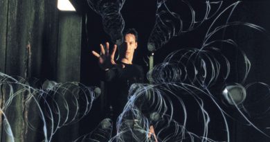 The Matrix Keanu Reeves