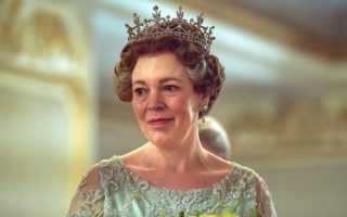 Olivia Colman