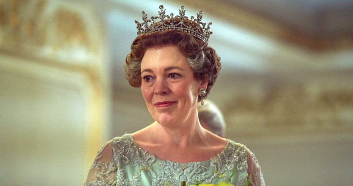 Olivia Colman