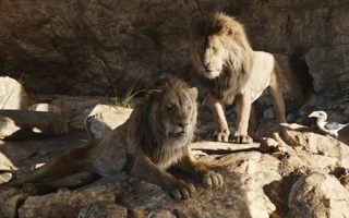 The Lion King (2019)
