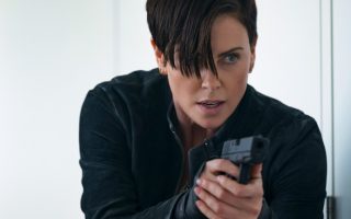 The Old Guard Charlize Theron