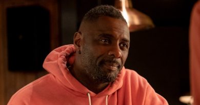 Idris Elba
