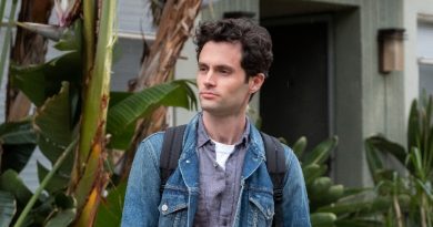 Penn Badgley