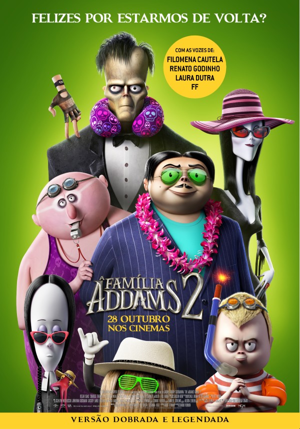 A Família Addams 2