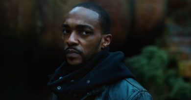 Anthony Mackie