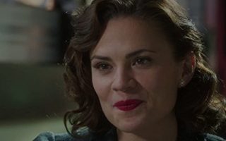 Hayley Atwell
