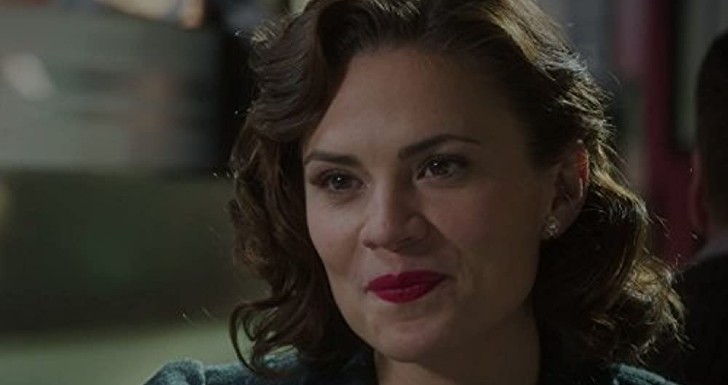 Hayley Atwell