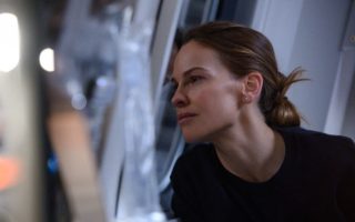 Hilary Swank