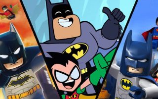 Batman Day