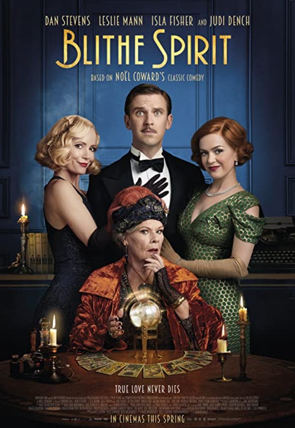 Blithe Spirit