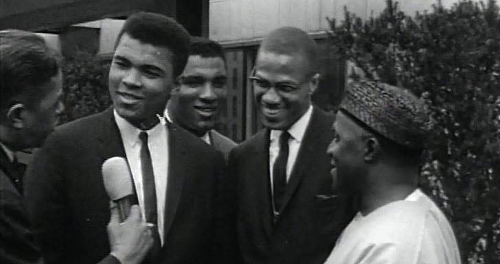 Malcolm_X & Muhammad_Ali