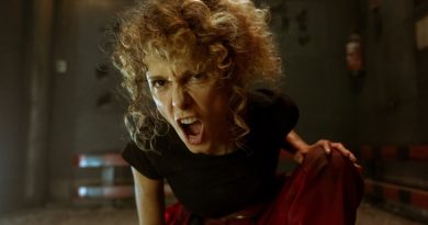 netflix la casa de papel