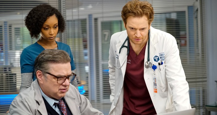 chicago med fox