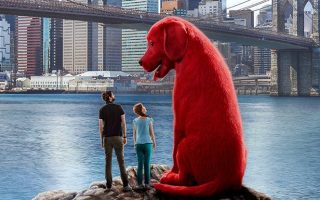 Clifford: O Cão Vermelho