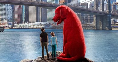 Clifford: O Cão Vermelho