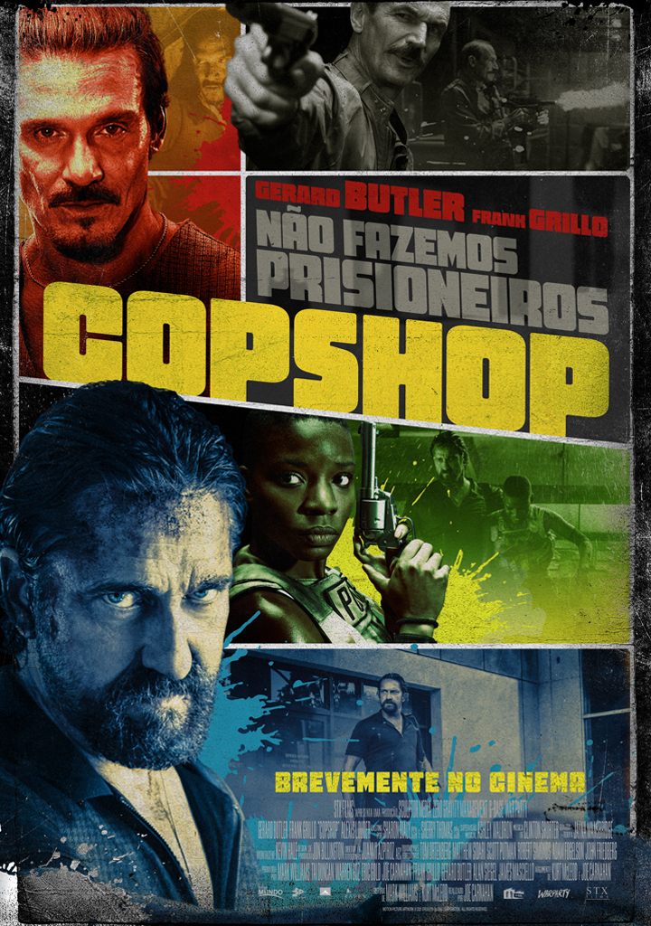 COPSHOP