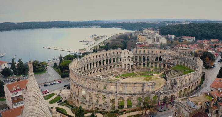 Europa Vista de Cima National Geographic