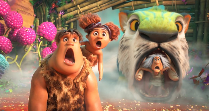 Croods 2 Filmes