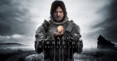 Death Stranding PS5