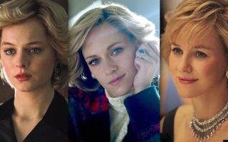 Diana Naomi Watts Emma Corrin Kristen Stewart