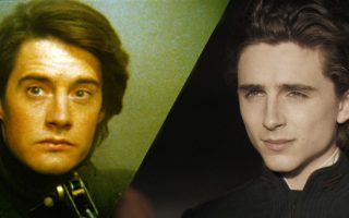 Dune Curiosidades