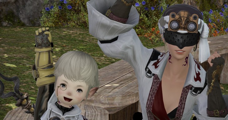 final fantasy xiv 2