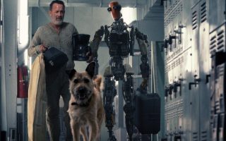Tom Hanks, Finch