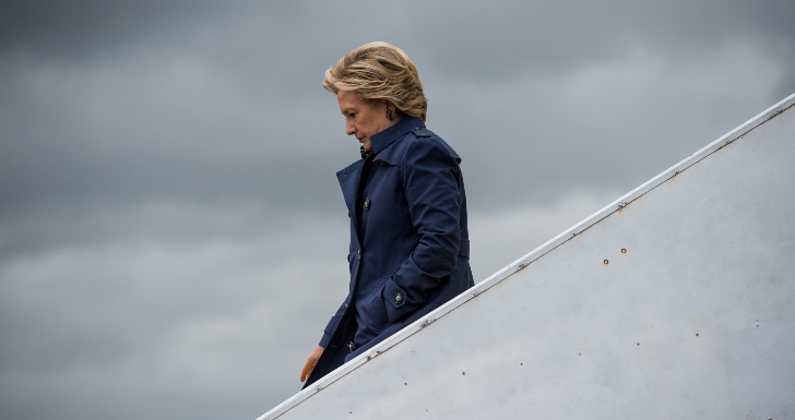 hillary tvcine