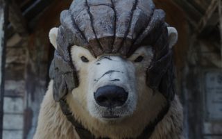 His Dark Materials